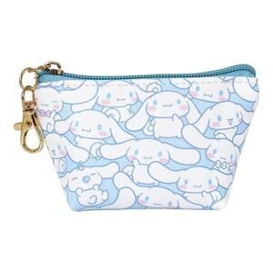Sanrio Cinnamoroll Pouch - Coin Holder, Change Purse, Japan Release Kawaii